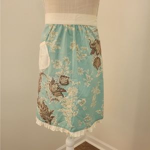 Anthropologie Apron